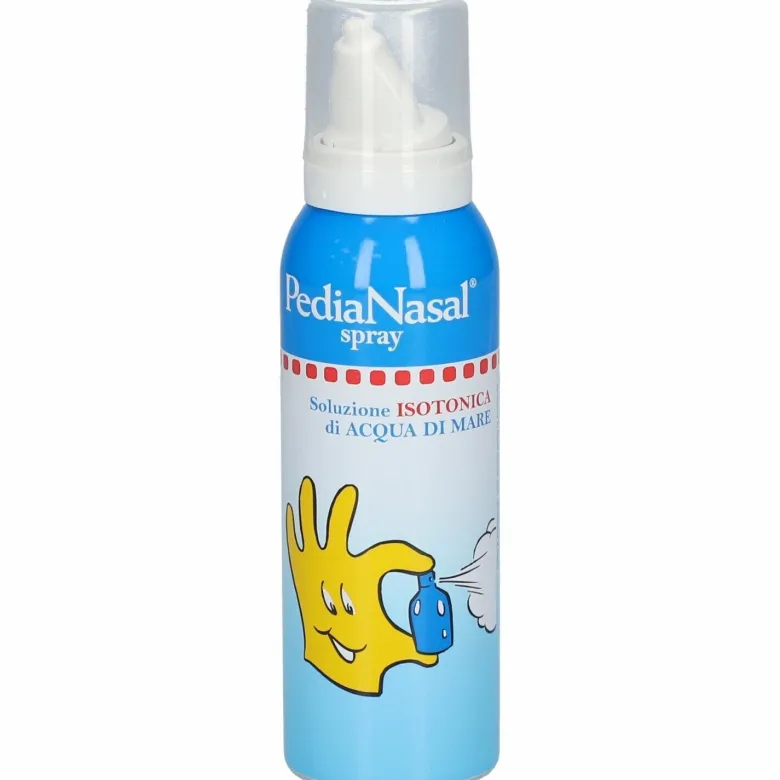 PediaNasal Spray Nasale Soluzione Isotonica 100 ml