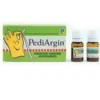Pediargin 10 flaconcini