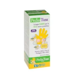 Pediatuss Sciroppo Antitosse Al Miele 150 ml