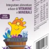 Pediavit mineral gocce 15 ml