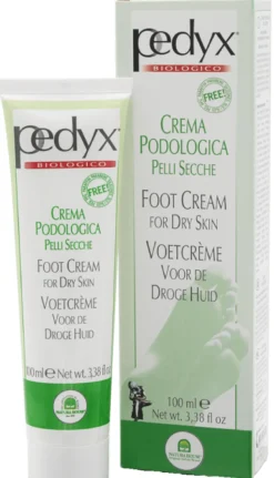 Pedyx crema podologica pelli secche 100 ml