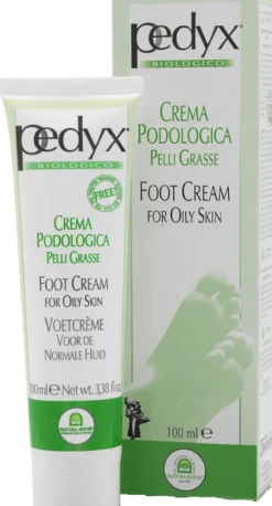 Pedyx crema podologica pelli grasse 100 ml