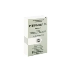 Pefrakehl d3 10 supposte sanum
