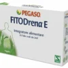 Pegaso Fitodrena E Integratore Per La Funzione Epatica 10 Fiale