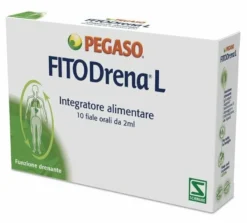 Pegaso Fitodrena L Integratore Drenante 10 Fiale