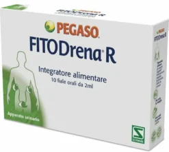 Pegaso Fitodrena R Integratore Di Estratti Vegetali 10 Fiale