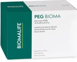Pegbioma 30 bustine