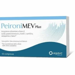 Peironimev plus 30 compresse