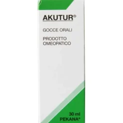 Pekana Akutur Gocce 30ml Spargirico