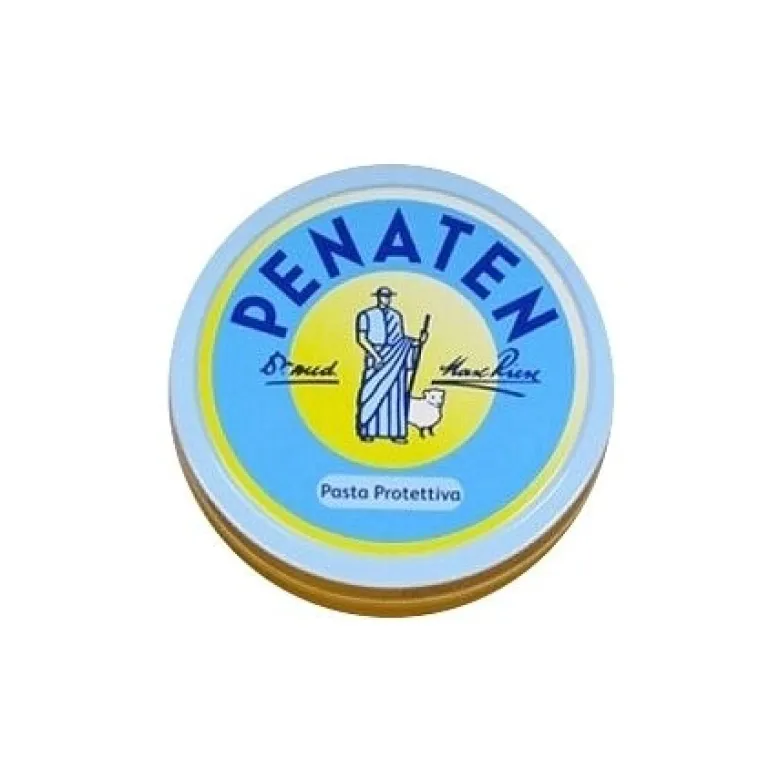 Penaten Pasta Protettiva per la cute dei bambini 150 ml