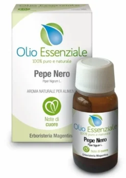 Pepe nero olio essenziale 5 ml