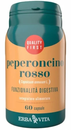 Peperoncino rosso 60cps