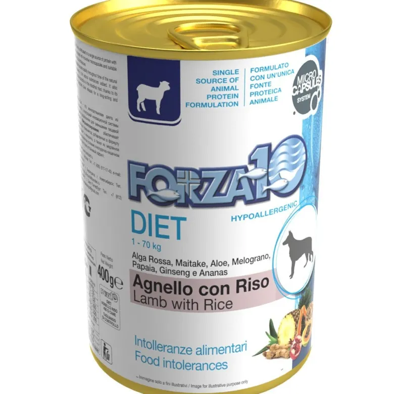Per cani adulti da 1 a 70 kg di tutte le razze.