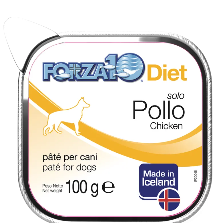 Per cani da 1 a 50 kg di tutte le razze