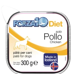 Per cani da 1 a 50 kg di tutte le razze.