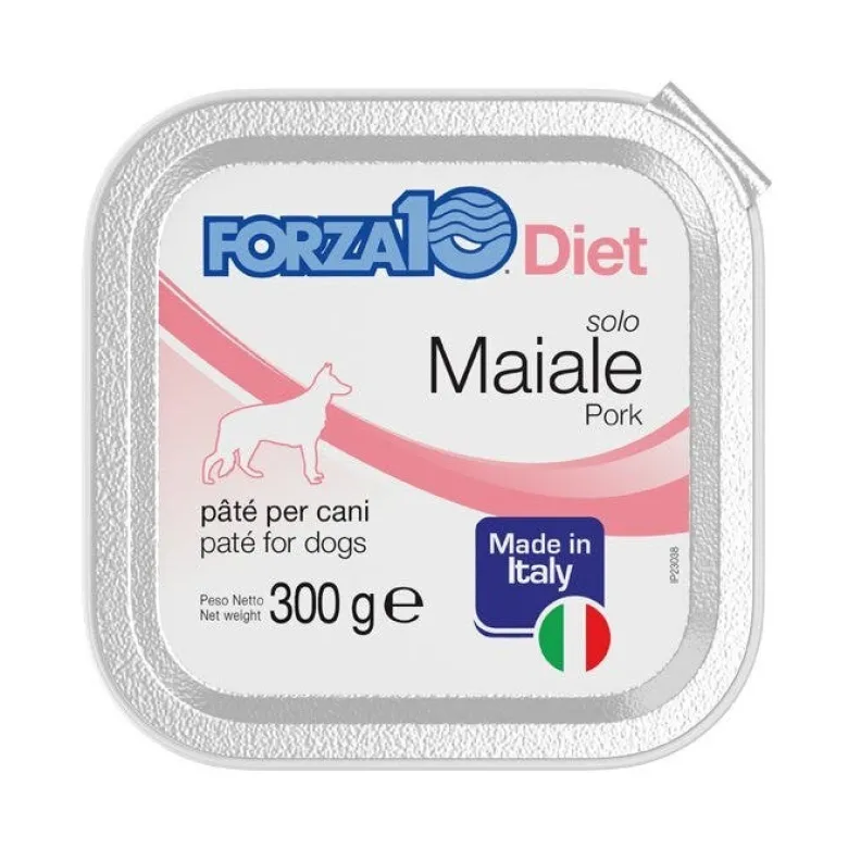 Per cani da 1 a 50 kg di tutte le razze.