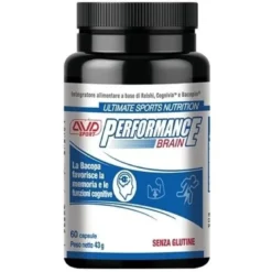 Performance brain 60 capsule