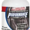 Performance forte 70 capsule flacone 53,9 g