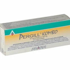 Pergill kombo 40 compresse