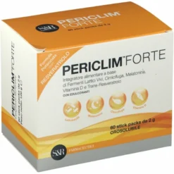 Periclim Forte Integratore Fermenti Lattici 60 Stick