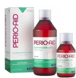 PerioAid Active Control Collutorio con 0,05% Clorexidina 150 ml