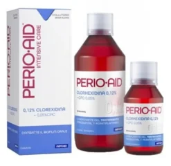 PerioAid Intensive Care Collutorio con Clorexidina 0,12% 500 ml