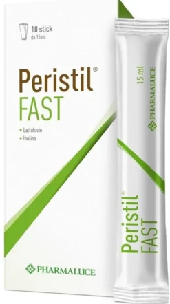 Peristil fast 10 stick monodose da 15 ml