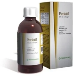 Peristil per il benessere intestinale flacone da 200 ml