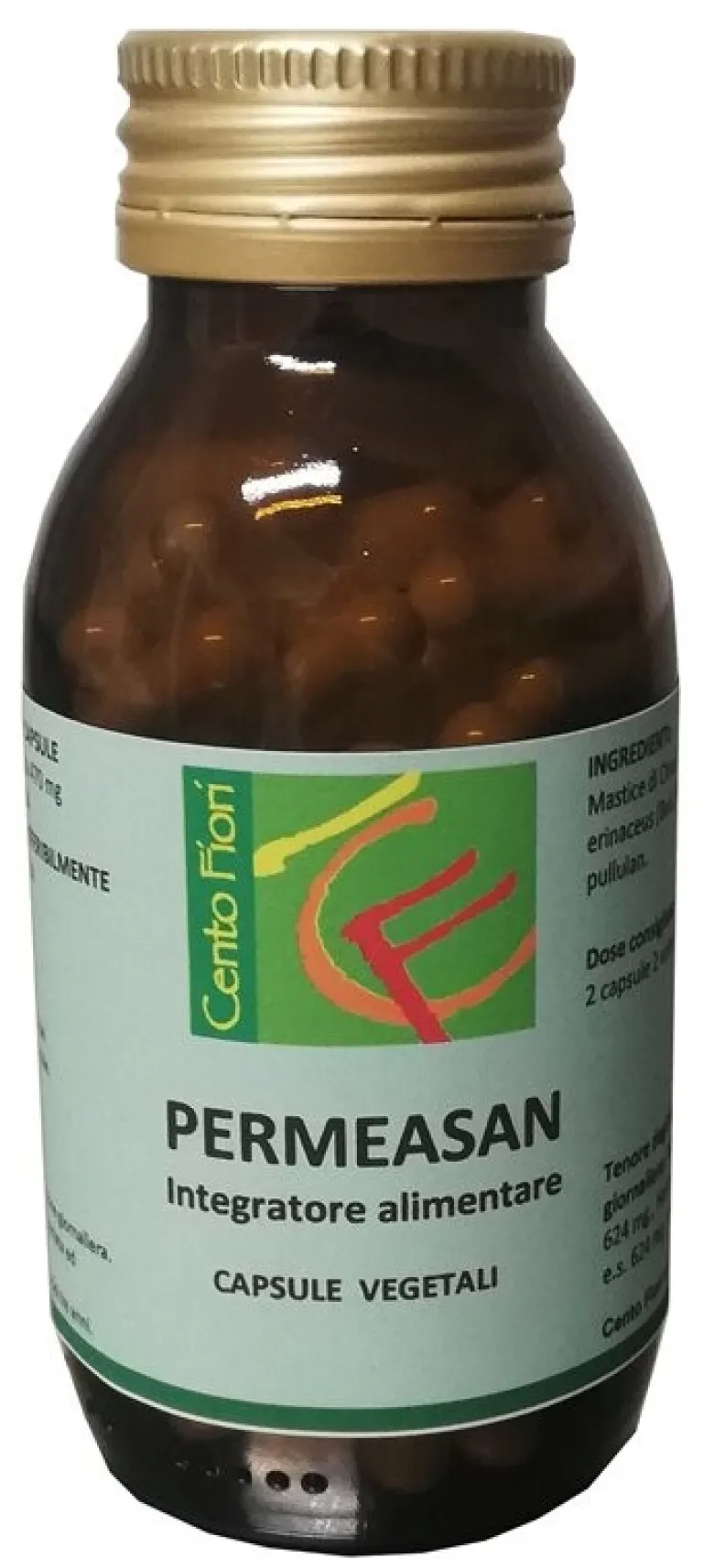 Permeasan 100 capsule