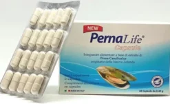 Pernalife 60 capsule 400 mg