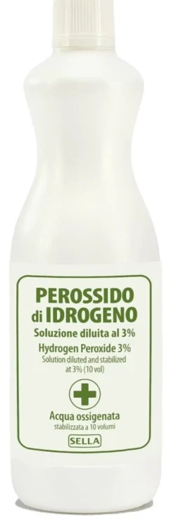 PEROSSIDO di IDROGENO