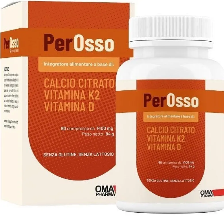 Perosso 60 compresse