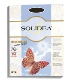 Personality 70 sheer collant nero 2 xxl