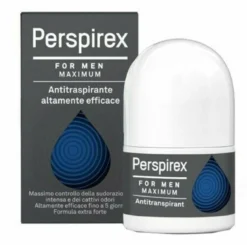 Perspirex men maximum roll on 20 ml