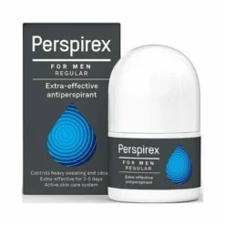 Perspirex men regular roll on 20 ml