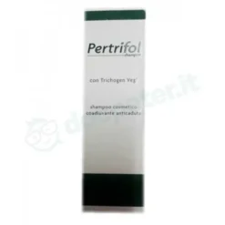 Pertrifol shampoo anticaduta 200 ml