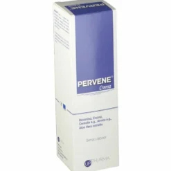 Pervene crema tubo 100 ml