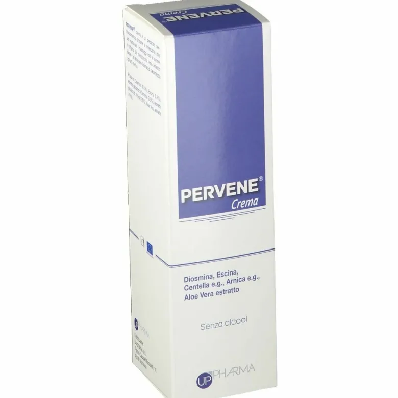 Pervene crema tubo 100 ml