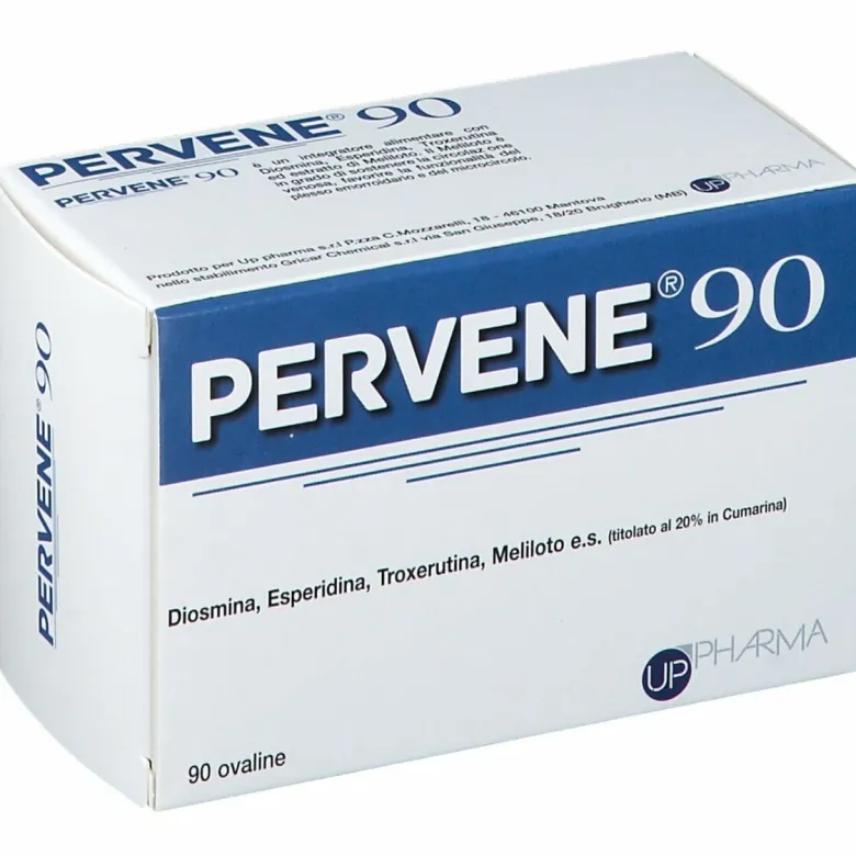 Pervene 90 ovaline astuccio 76,5 g