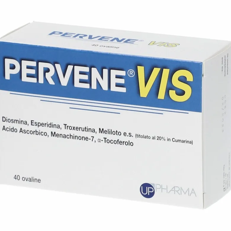 Pervene vis 40 ovaline