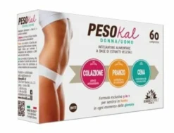 Pesokal donna/uomo 60 compresse