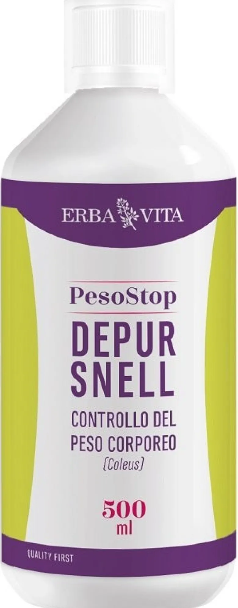 Peso stop depur snell 500 ml