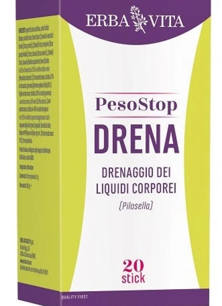 Peso stop drena 20 stick