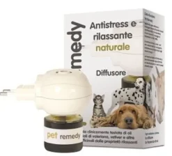 Pet remedy diffusore + flacone da 40 ml