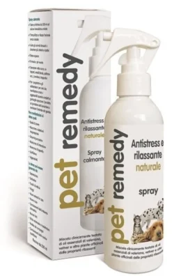 Pet remedy spray flacone 200 ml