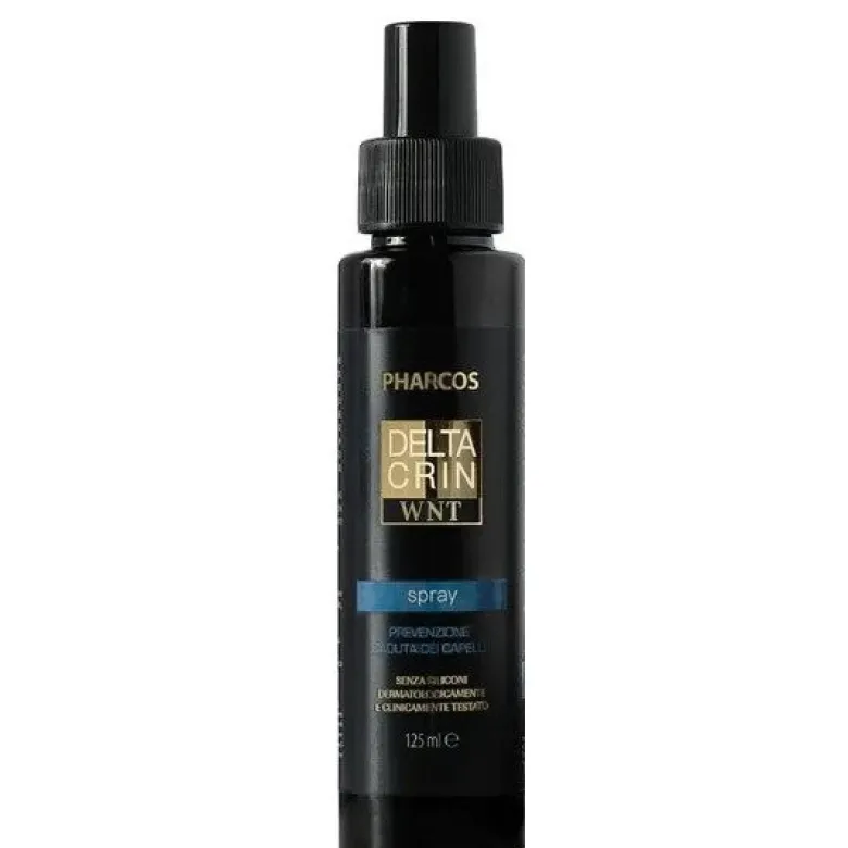 Pharcos Deltacrin WNT Spray Anticaduta Capelli 125ml