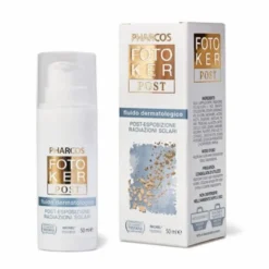 Pharcos Fotoker Post Fluido Post-esposizione Solari 50 ml