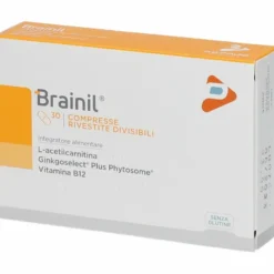 Pharmaline Brainil 30 Compresse