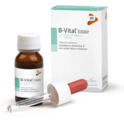 Pharmaline B-Vital Totale Gocce Orali 30 Ml