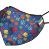 Pharma mask baby boy filtrante lavabile 1 pezzo